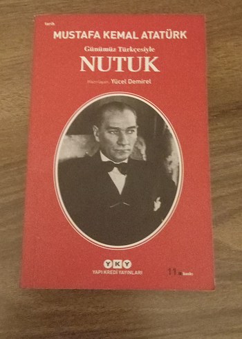 Nutuk - Mustafa Kemal Atatürk - Görsel 2