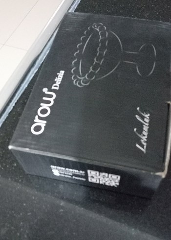 Altı Parça Cam Lokum Kasesi Seti - Görsel 11