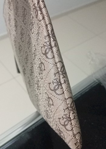 Bohem Desenli Kahverengi Kadın Çanta - Görsel 5