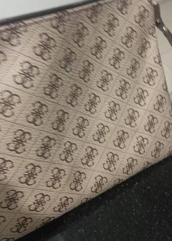 Bohem Desenli Kahverengi Kadın Çanta - Görsel 6