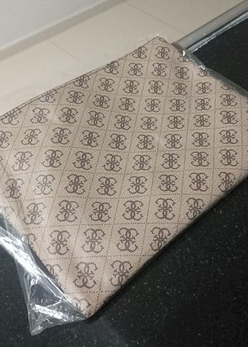 Bohem Desenli Kahverengi Kadın Çanta - Görsel 7