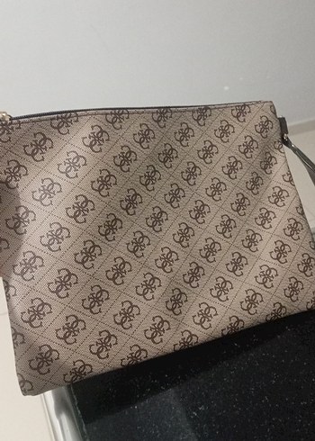 Bohem Desenli Kahverengi Kadın Çanta - Görsel 2