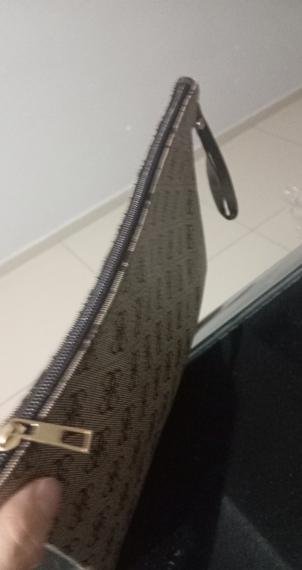 Bohem Desenli Kahverengi Kadın Çanta - Görsel 3