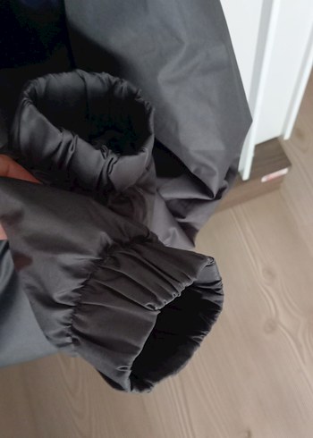 Decathlon Quechua Erkek yeşil-lacivert mont - Görsel 11