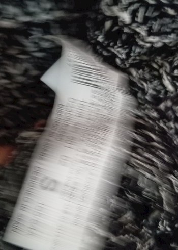 Stradivarius Gri Siyah Örgü Kadın Kazak, Salaş Kesim - Görsel 9