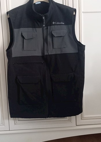 Columbia Siyah  Yelek beden XL - Görsel 2