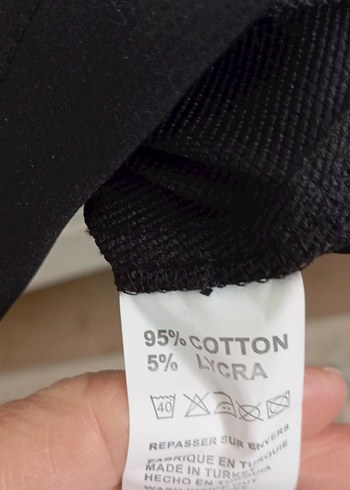 Columbia Siyah  Yelek beden XL - Görsel 11