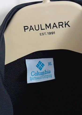 Columbia Siyah  Yelek beden XL - Görsel 6