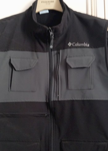 Columbia Siyah  Yelek beden XL - Görsel 5