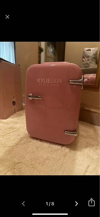 KylieSkin Kylie Mini Fridge Buzdolabı