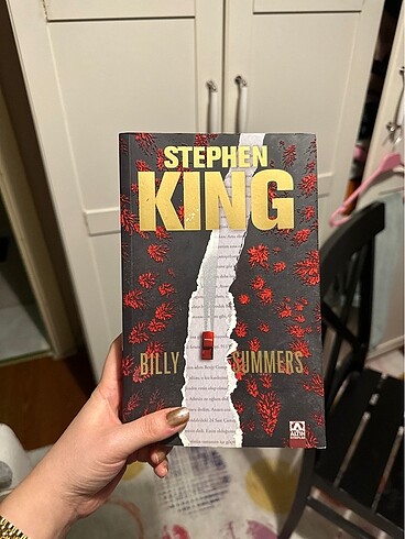 Stephen King Billy Summers