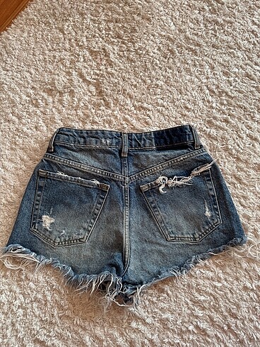 Bershka Bershka mini kot şort