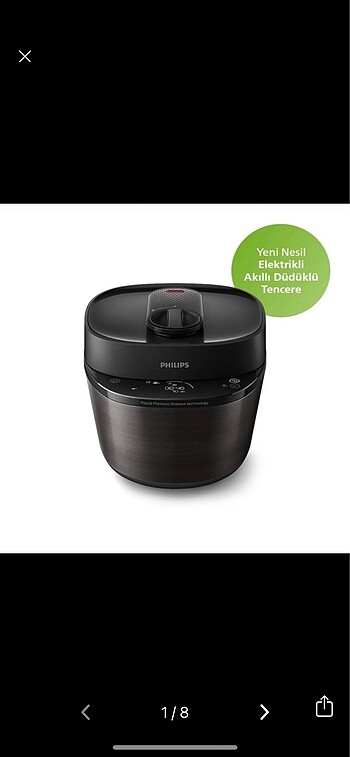Philips all in cooker
