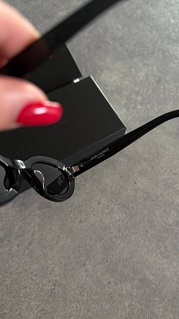 Saint Laurent Saint Laurent Gözlük