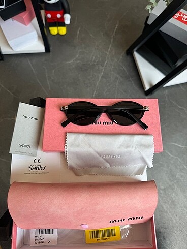 Miu Miu Miu Miu Gözlük