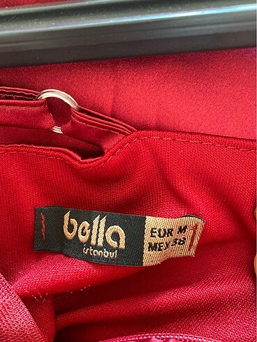 m Beden bordo Renk Bella