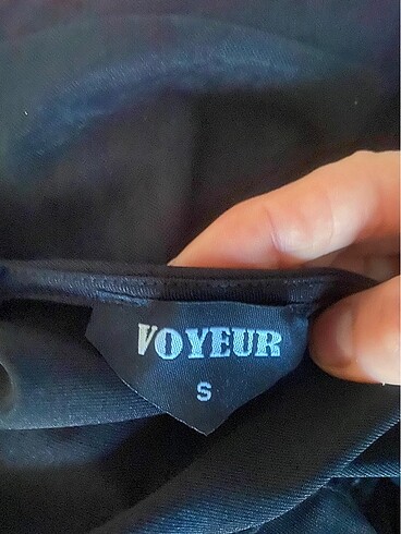 s Beden siyah Renk Diğeri