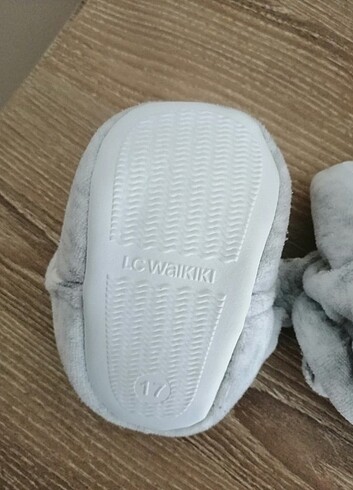 LC Waikiki Bebek patik