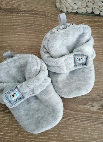 Bebek patik  - Görsel 5