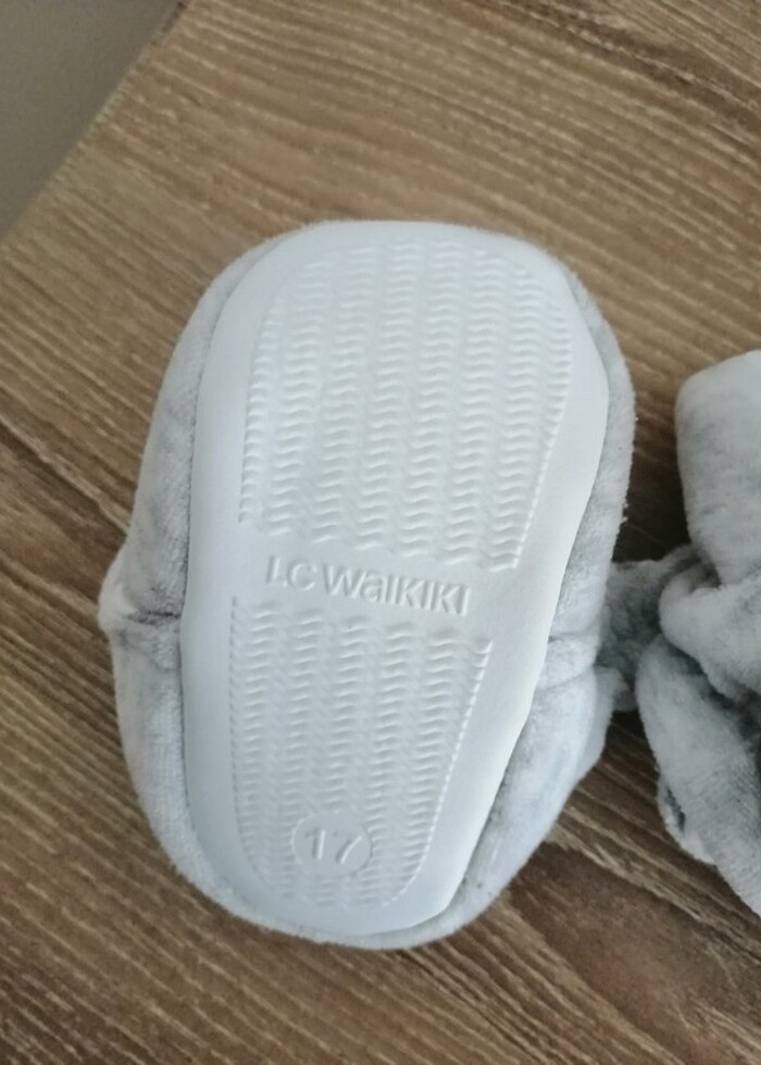 Bebek patik  - Görsel 2