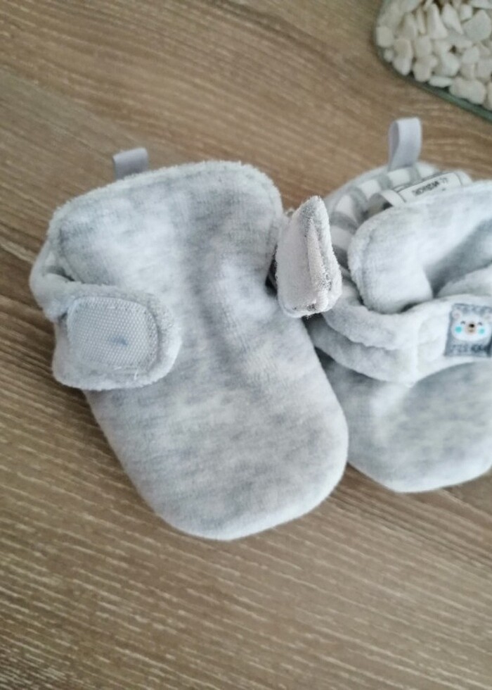 Bebek patik  - Görsel 4