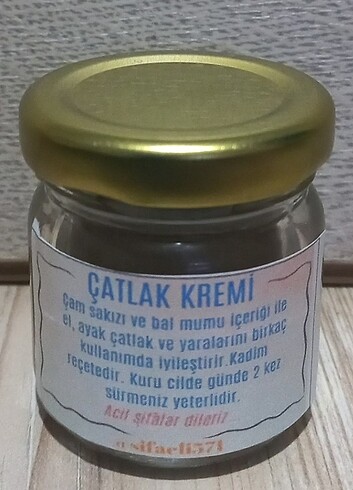 çatlak kremi, el ayak yara, kuruluk