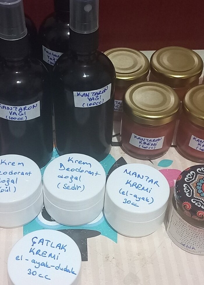 Saç dökülmesi karşıtı doğal yağ, bakım yağı, 100ml - Görsel 3