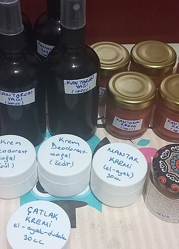 Çatlak kremi, el ayak dudak, 30cc - Görsel 5