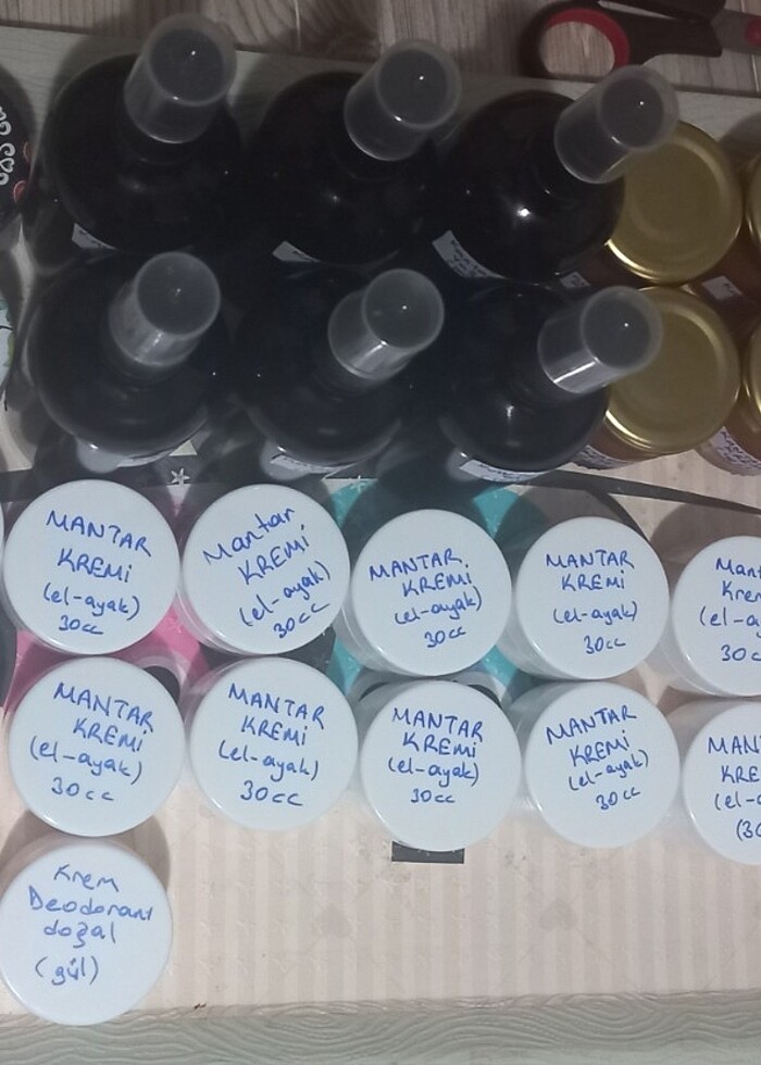 Çatlak kremi, el ayak dudak, 30cc - Görsel 4