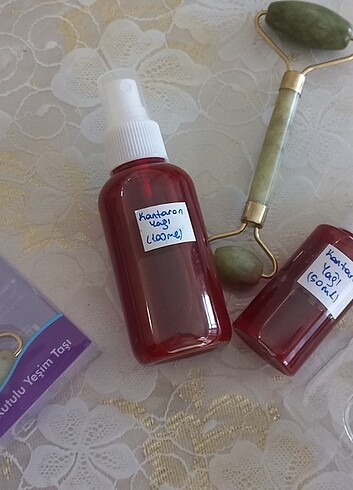 Kantaron yağı, 50ml - Görsel 2