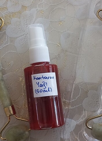 Kantaron yağı, 50ml - Görsel 3