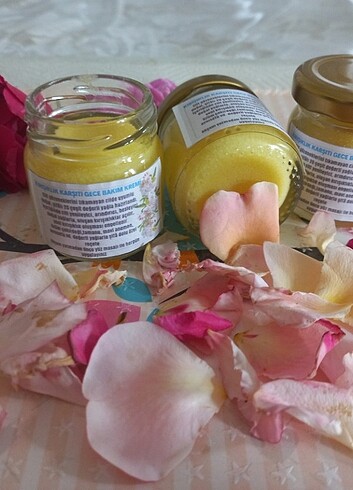 YENİ ???? KIRIŞIKLIK KARŞITI GECE BAKIM KREMİ - Görsel 6