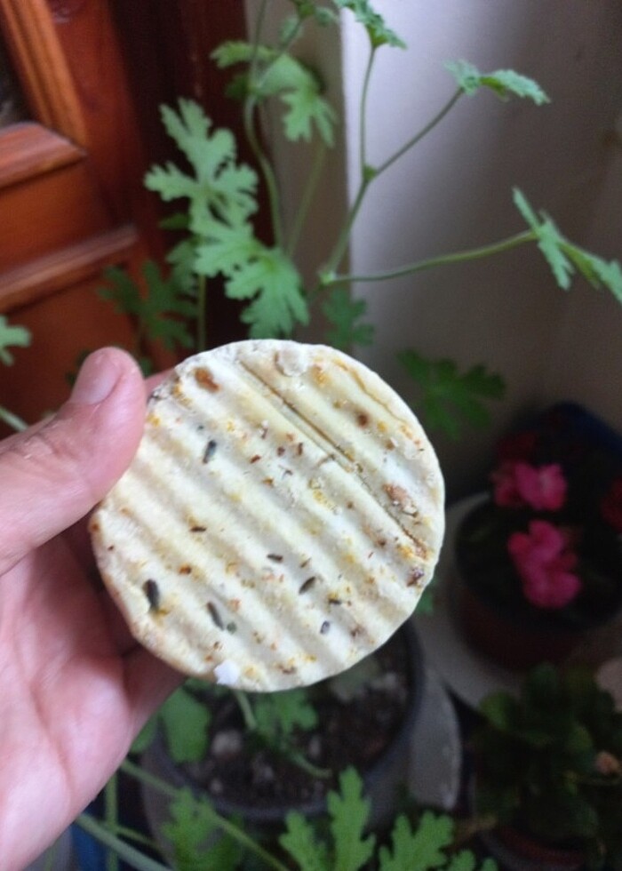 ????portakal ve ıtır doğal sabun???? - Görsel 2