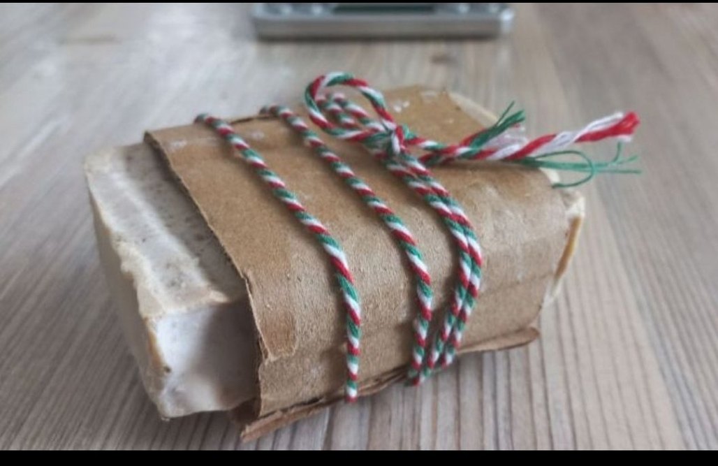 SİDİR/SİDR SABUNU, EL YAPIMI - Görsel 2