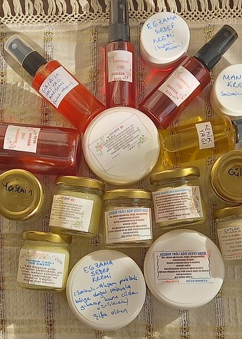 GÜL/ROZA YAĞI, 50ML - Görsel 3