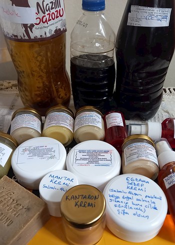 KUYRUK YAĞI KREMİ, 50ML - Görsel 5