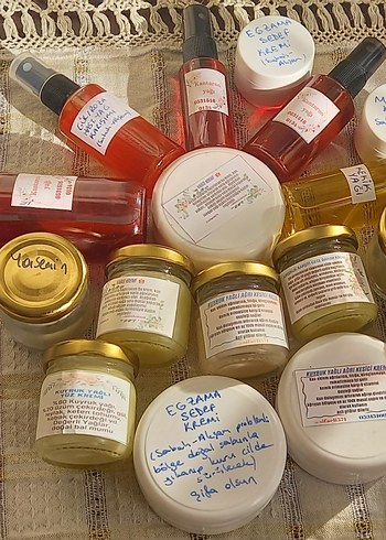 KUYRUK YAĞI KREMİ, 50ML - Görsel 3