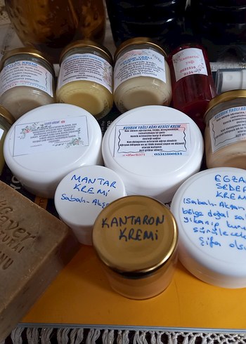 KUYRUK YAĞI KREMİ, 50ML - Görsel 4