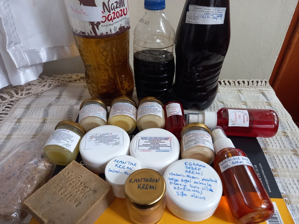 KUYRUK YAĞI KREMİ, 50ML - Görsel 5