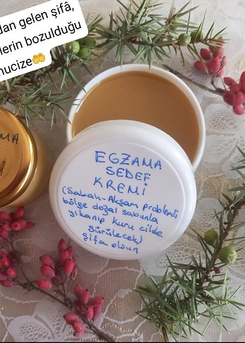 Kantaron Kremi Doğal Bakım Kremi - Görsel 5