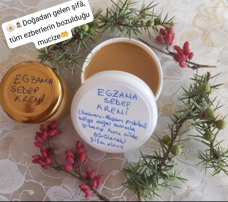 Kantaron Kremi Doğal Bakım Kremi - Görsel 5