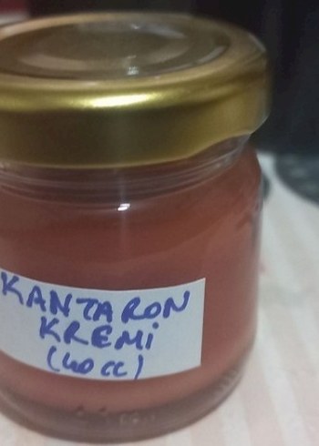 Kantaron Yağı Kremi - Doğal Bakım Kremi, 40ml - Görsel 2