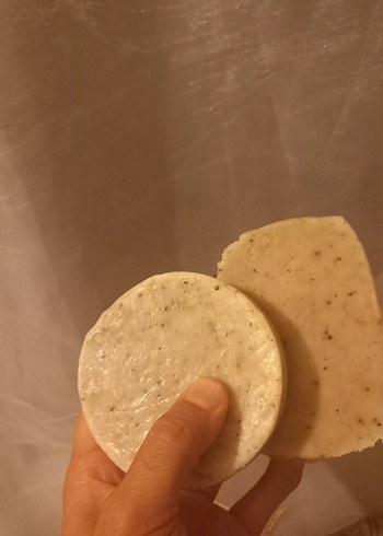  YENİ ÜRÜN Doğal Yuvarlak sidr/ arabistan kirazı Sabunu - Görsel 2