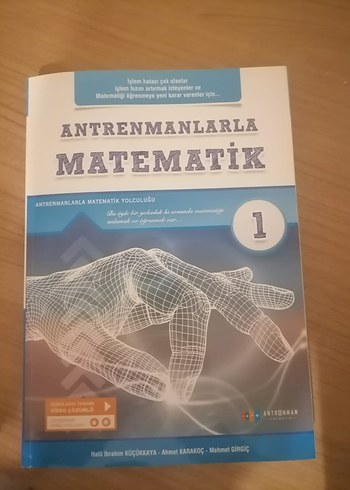 Antrenmanlarla Matematik 1