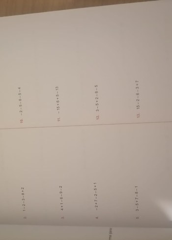 Antrenmanlarla Matematik 1