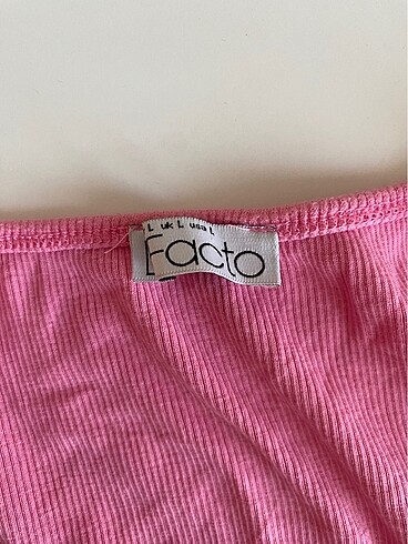Defacto L beden