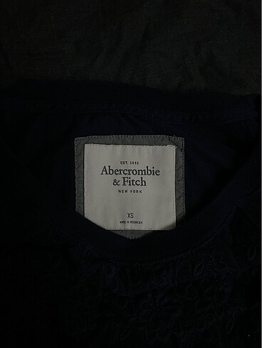 abercrombie&fitch bluz