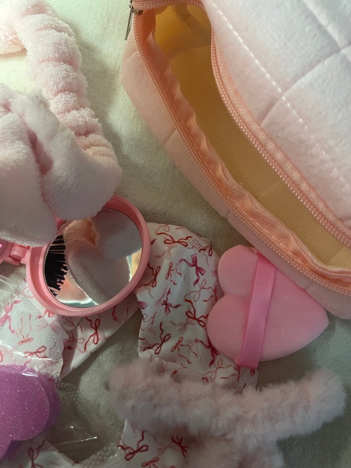 makyaj çanta seti - Görsel 2