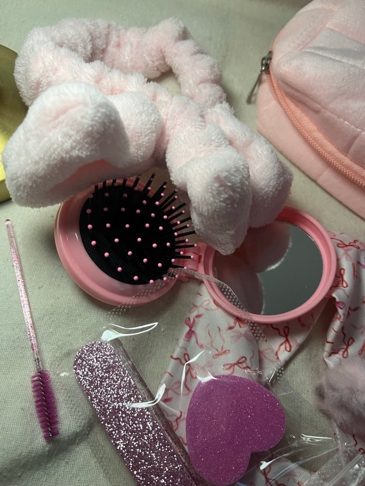 makyaj canta seti - Görsel 2