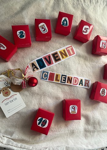 Advent calendar - Görsel 2